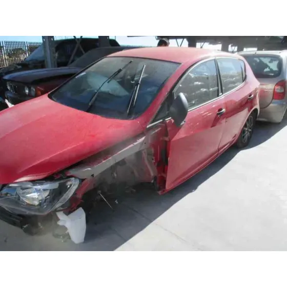 SEAT IBIZA (6J5) '2014 REFERENCE TECH ROJO