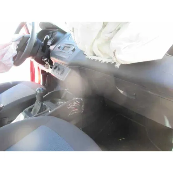 SEAT IBIZA (6J5) '2014 REFERENCE TECH ROJO