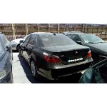 BMW SERIE 5 BERLINA (E60) BMW SERIE 5 BERLINA (E60) '2006 3.0 TURBODIESEL CAT NEGRO 2003