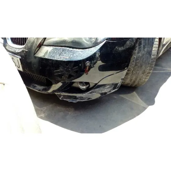 BMW SERIE 5 BERLINA (E60) '2006 3.0 TURBODIESEL CAT NEGRO
