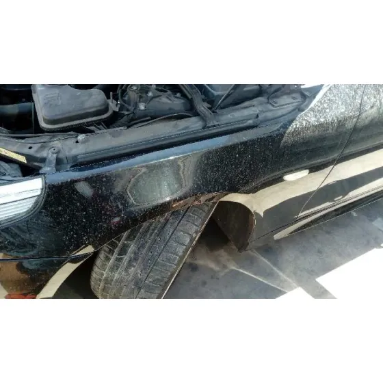 BMW SERIE 5 BERLINA (E60) '2006 3.0 TURBODIESEL CAT NEGRO