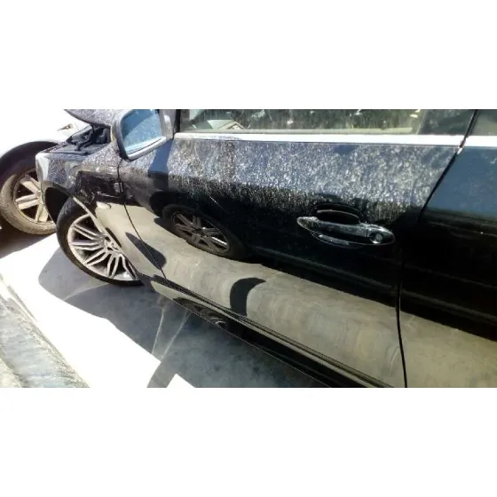 BMW SERIE 5 BERLINA (E60) '2006 3.0 TURBODIESEL CAT NEGRO