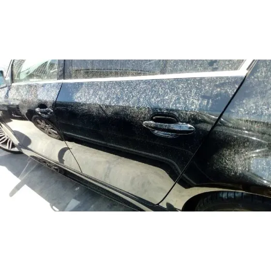 BMW SERIE 5 BERLINA (E60) '2006 3.0 TURBODIESEL CAT NEGRO