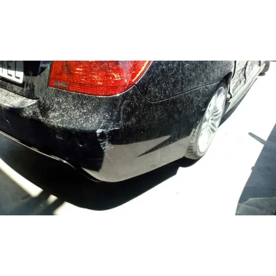 BMW SERIE 5 BERLINA (E60) '2006 3.0 TURBODIESEL CAT NEGRO