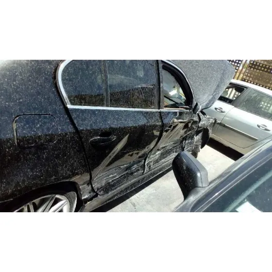 BMW SERIE 5 BERLINA (E60) '2006 3.0 TURBODIESEL CAT NEGRO
