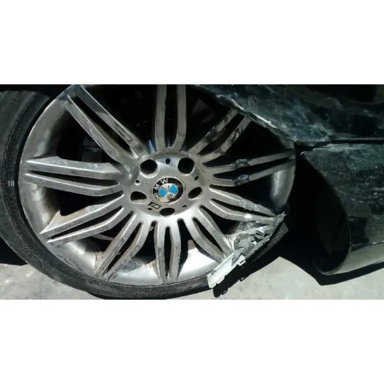 BMW SERIE 5 BERLINA (E60) '2006 3.0 TURBODIESEL CAT NEGRO
