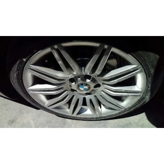 BMW SERIE 5 BERLINA (E60) '2006 3.0 TURBODIESEL CAT NEGRO