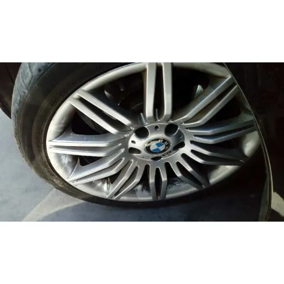 BMW SERIE 5 BERLINA (E60) '2006 3.0 TURBODIESEL CAT NEGRO