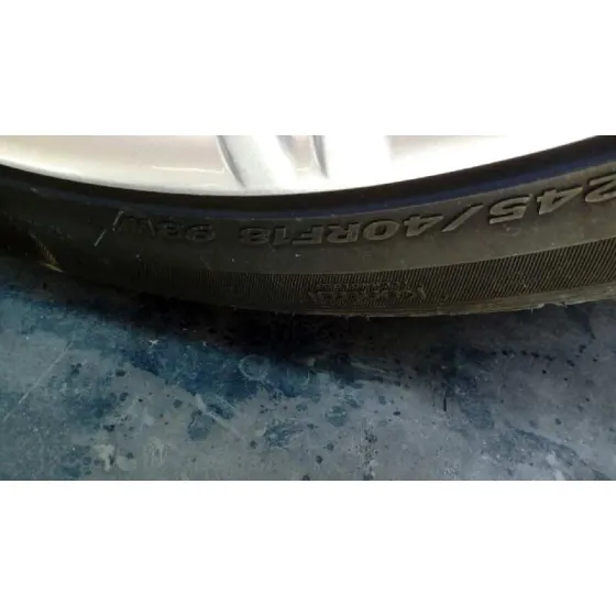 BMW SERIE 5 BERLINA (E60) '2006 3.0 TURBODIESEL CAT NEGRO
