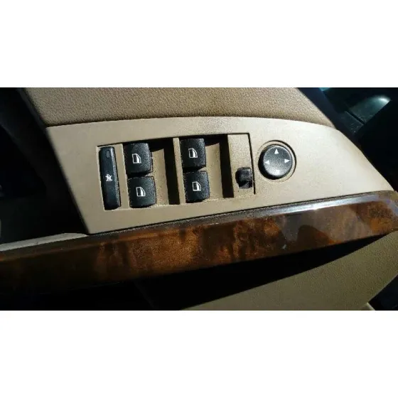 BMW SERIE 5 BERLINA (E60) '2006 3.0 TURBODIESEL CAT NEGRO