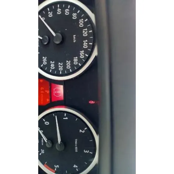 BMW SERIE 5 BERLINA (E60) '2006 3.0 TURBODIESEL CAT NEGRO