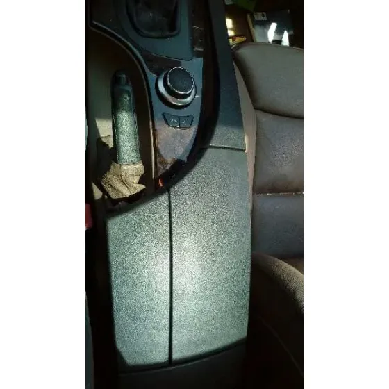 BMW SERIE 5 BERLINA (E60) '2006 3.0 TURBODIESEL CAT NEGRO