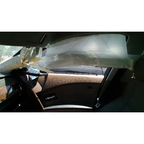 BMW SERIE 5 BERLINA (E60) '2006 3.0 TURBODIESEL CAT NEGRO