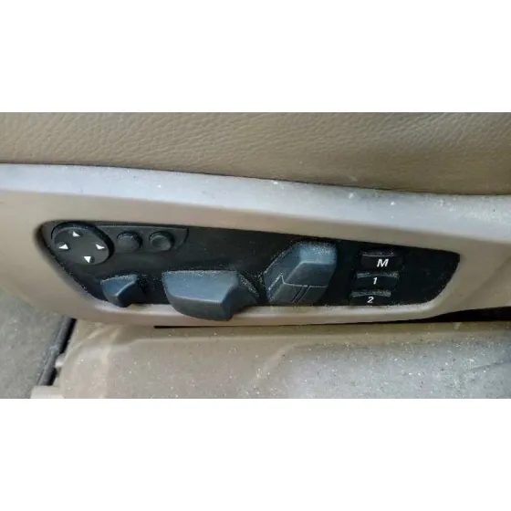 BMW SERIE 5 BERLINA (E60) '2006 3.0 TURBODIESEL CAT NEGRO