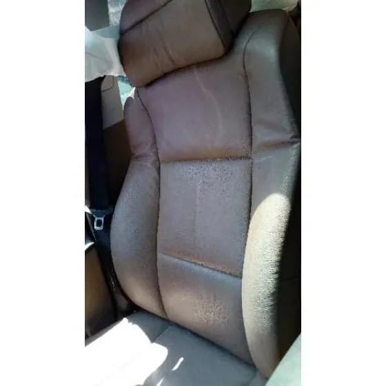 BMW SERIE 5 BERLINA (E60) '2006 3.0 TURBODIESEL CAT NEGRO