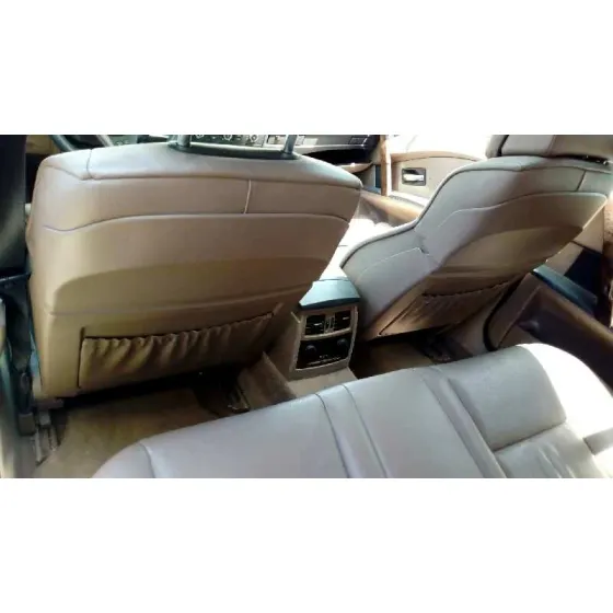 BMW SERIE 5 BERLINA (E60) '2006 3.0 TURBODIESEL CAT NEGRO