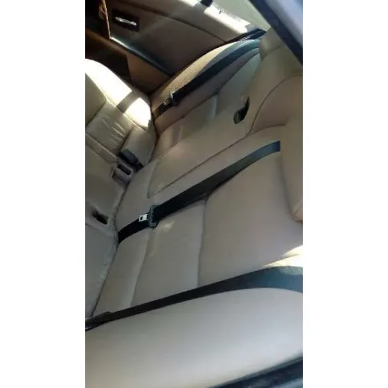 BMW SERIE 5 BERLINA (E60) '2006 3.0 TURBODIESEL CAT NEGRO