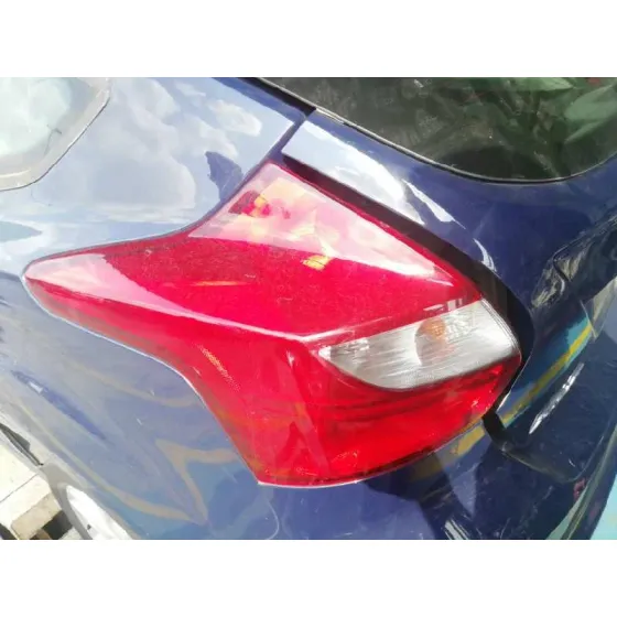 FORD FOCUS LIM. (CB8) '2014 AMBIENTE AZUL