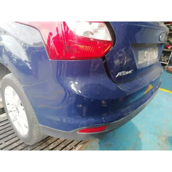 FORD FOCUS LIM. (CB8) '2014 AMBIENTE AZUL