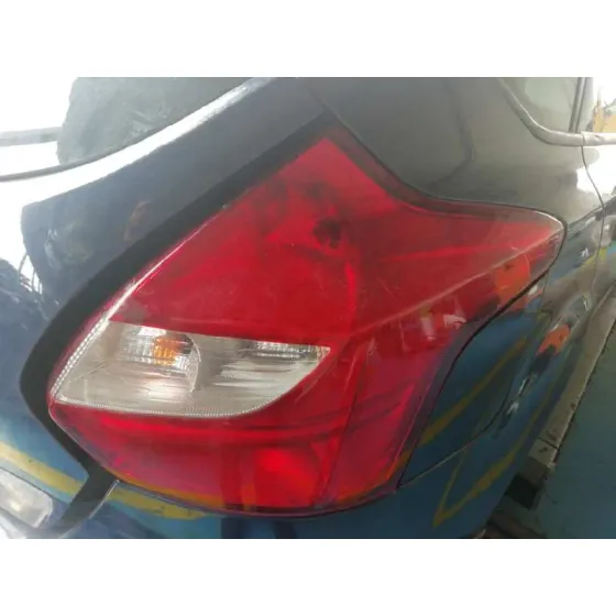 FORD FOCUS LIM. (CB8) '2014 AMBIENTE AZUL