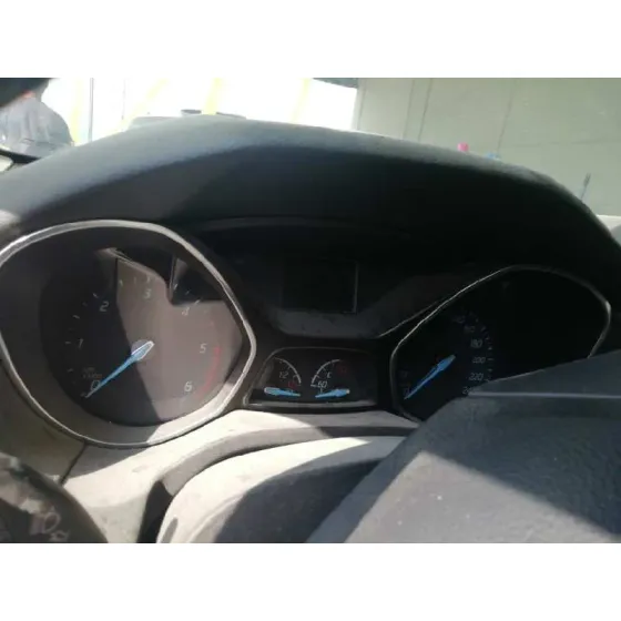 FORD FOCUS LIM. (CB8) '2014 AMBIENTE AZUL