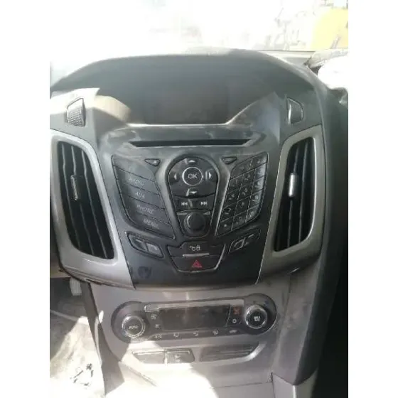 FORD FOCUS LIM. (CB8) '2014 AMBIENTE AZUL