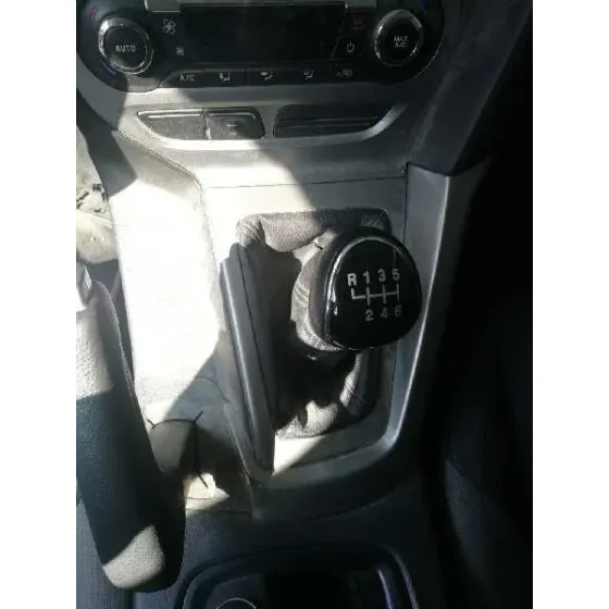 FORD FOCUS LIM. (CB8) '2014 AMBIENTE AZUL