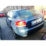 AUDI A3 (8P) AUDI A3 (8P) '2003 2.0 TDI AZUL 2003