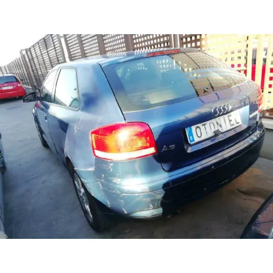 AUDI A3 (8P) '2003 2.0 TDI AZUL