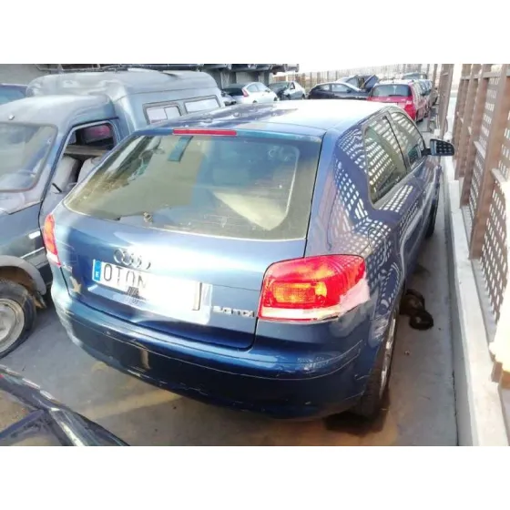 AUDI A3 (8P) '2003 2.0 TDI AZUL
