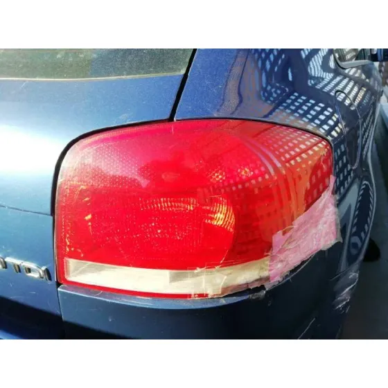 AUDI A3 (8P) '2003 2.0 TDI AZUL