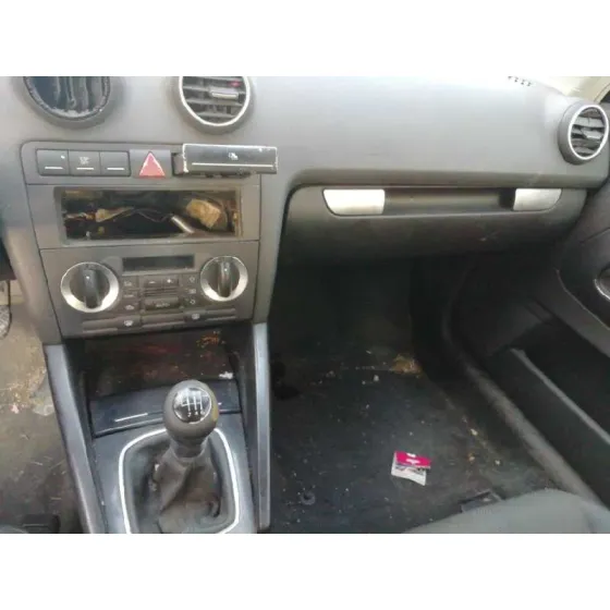 AUDI A3 (8P) '2003 2.0 TDI AZUL