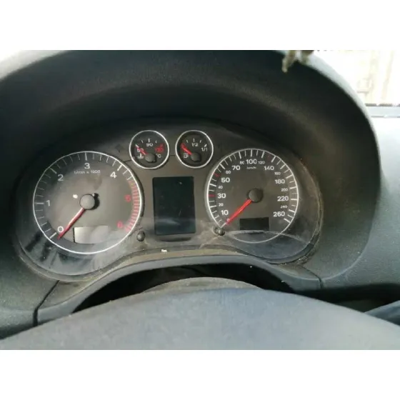 AUDI A3 (8P) '2003 2.0 TDI AZUL