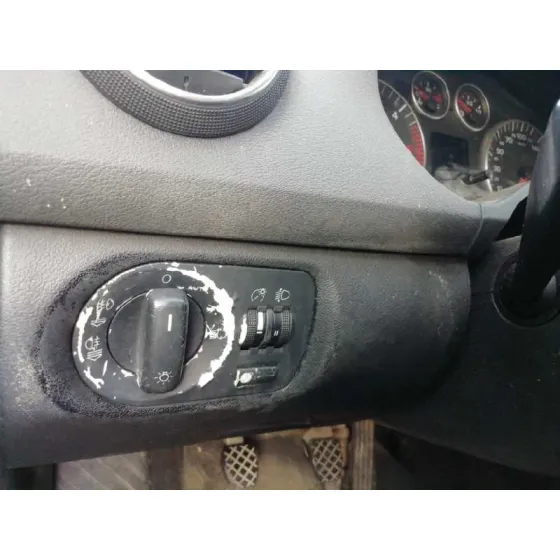 AUDI A3 (8P) '2003 2.0 TDI AZUL