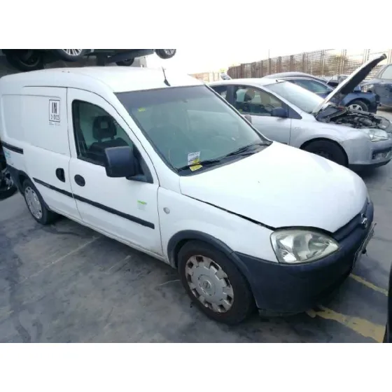OPEL COMBO (CORSA C) '2007 FAMILIAR BLANCO