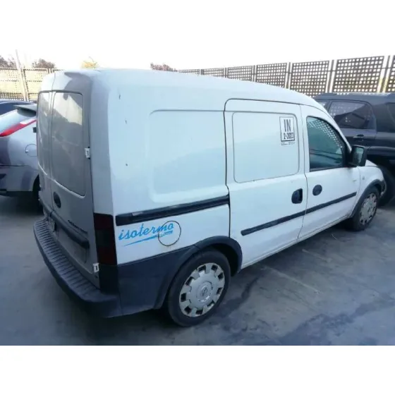 OPEL COMBO (CORSA C) '2007 FAMILIAR BLANCO