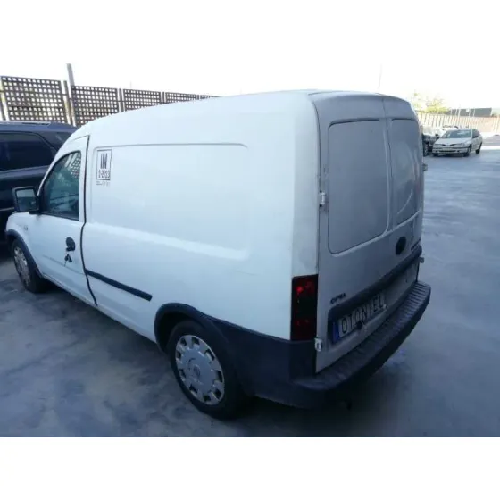 OPEL COMBO (CORSA C) '2007 FAMILIAR BLANCO