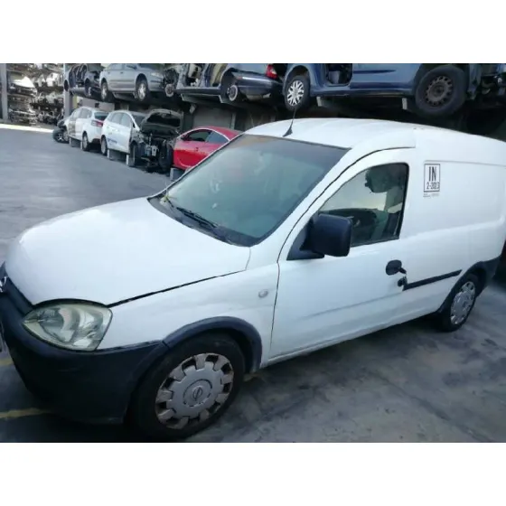 OPEL COMBO (CORSA C) '2007 FAMILIAR BLANCO