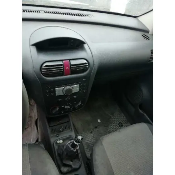 OPEL COMBO (CORSA C) '2007 FAMILIAR BLANCO