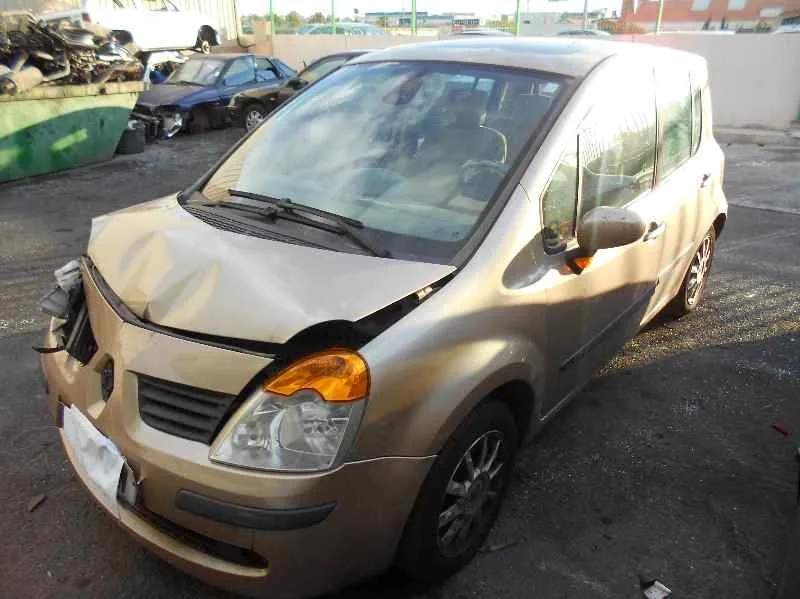 RENAULT MODUS RENAULT MODUS '2005 CONFORT DYNAMIQUE MARRON 2004