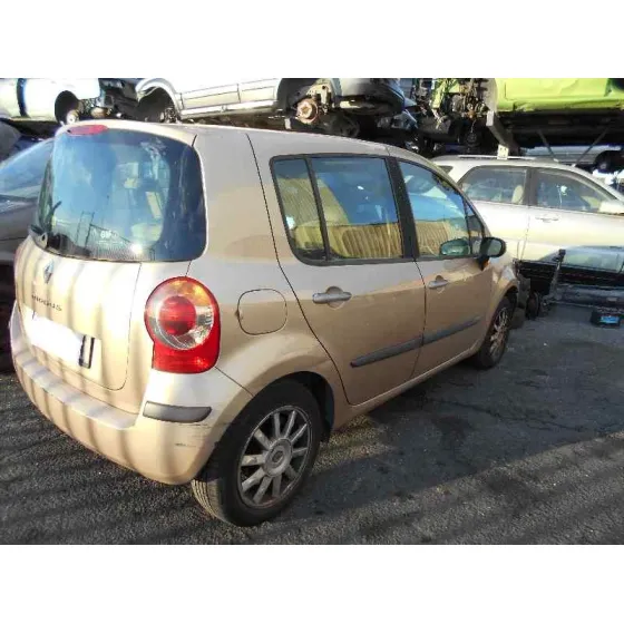 RENAULT MODUS '2005 CONFORT DYNAMIQUE MARRON