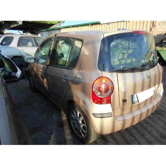 RENAULT MODUS '2005 CONFORT DYNAMIQUE MARRON