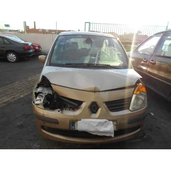 RENAULT MODUS '2005 CONFORT DYNAMIQUE MARRON