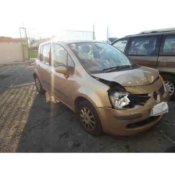 RENAULT MODUS '2005 CONFORT DYNAMIQUE MARRON