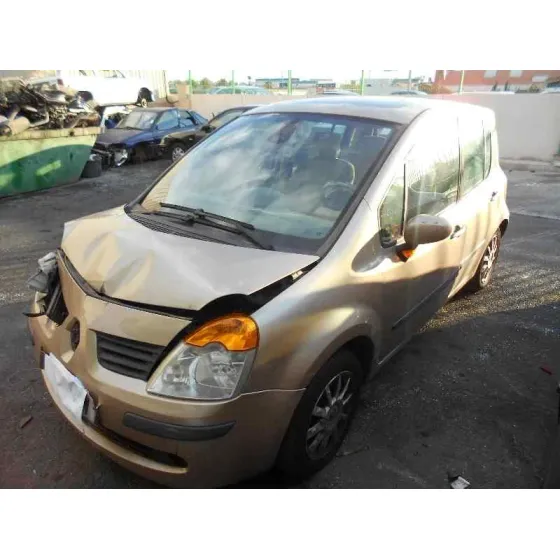 RENAULT MODUS '2005 CONFORT DYNAMIQUE MARRON