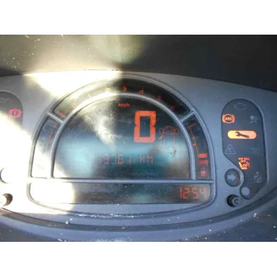 RENAULT MODUS '2005 CONFORT DYNAMIQUE MARRON