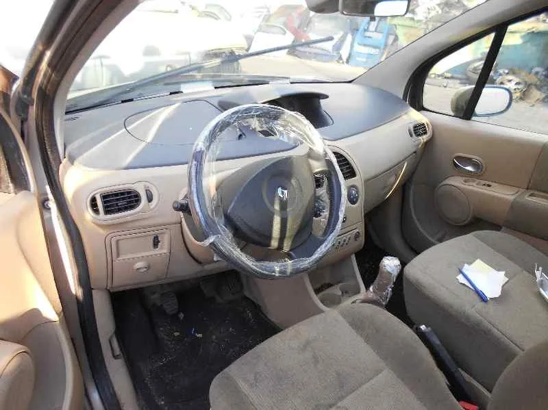 RENAULT MODUS '2005 CONFORT DYNAMIQUE MARRON