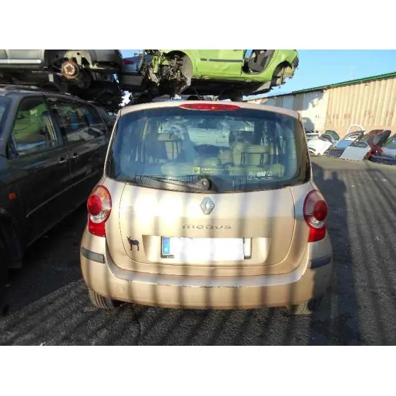 RENAULT MODUS '2005 CONFORT DYNAMIQUE MARRON