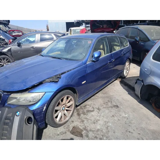 MOTOR N57D30A. MANUAL 6V CVF/KW: 19.95/150
