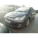 CITROEN C4 BERLINA '2009 1.6 16V HDI FAP GRIS
